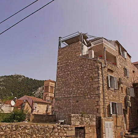 Maria Old Town Hvar Konukevi Hvar Town