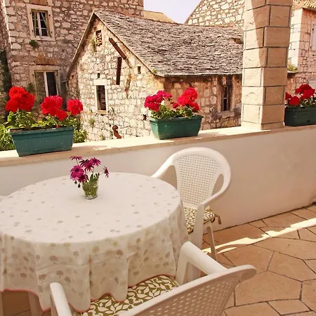 Gostinjska kuća Maria Old Town Hvar Hvar Town