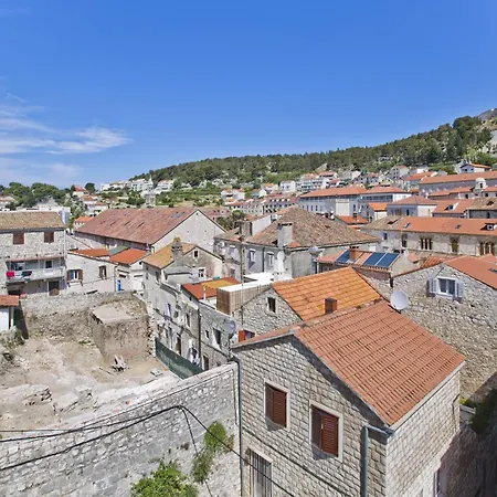 Gostinjska kuća Maria Old Town Hvar