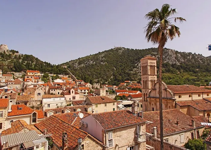 Maria Old Town Hvar 3* Hvar Town