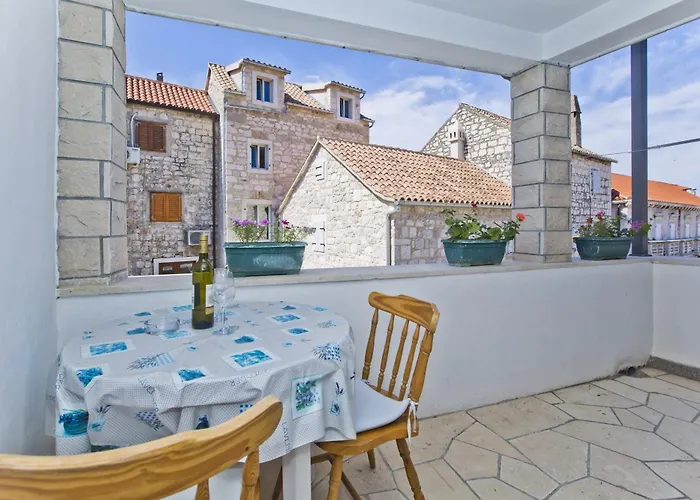 Maria Old Town Hvar