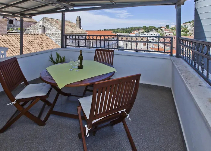 Maria Old Town Hvar Affittacamere Hvar Town