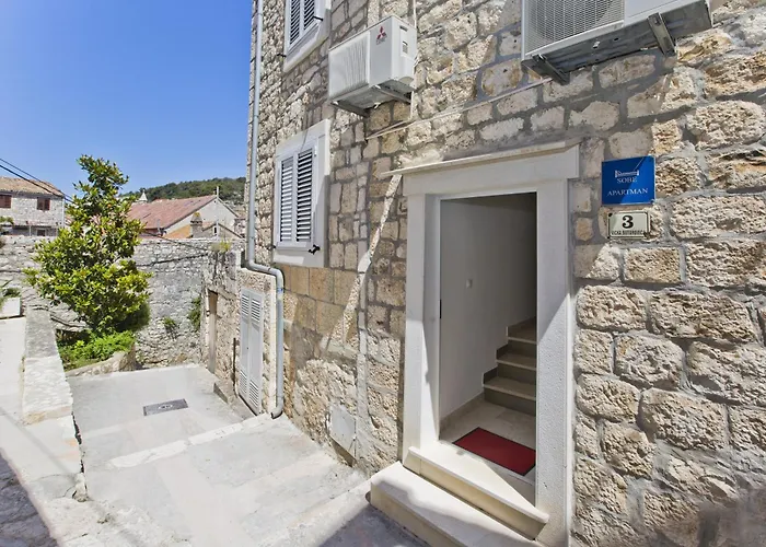 Maria Old Town Hvar Gostinjska kuća Hvar Town