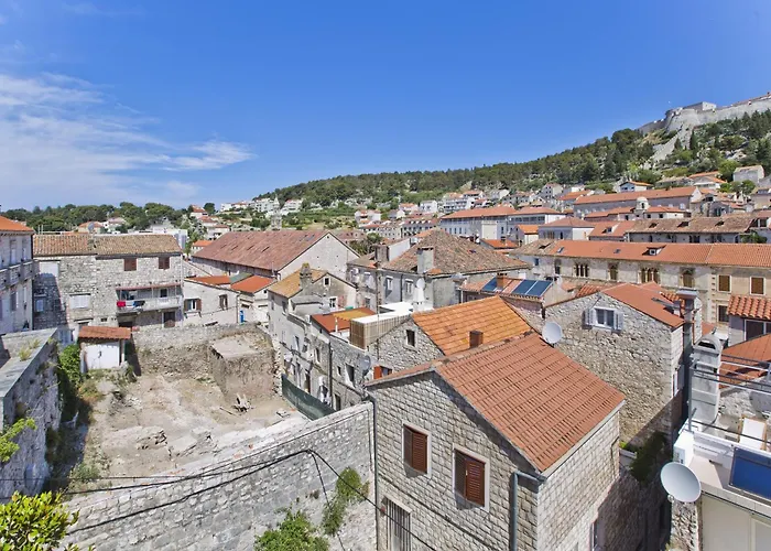 Gostinjska kuća Maria Old Town Hvar