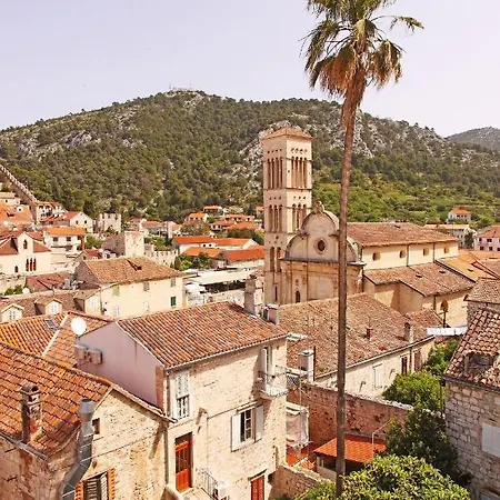 Maria Old Town Hvar 招待所